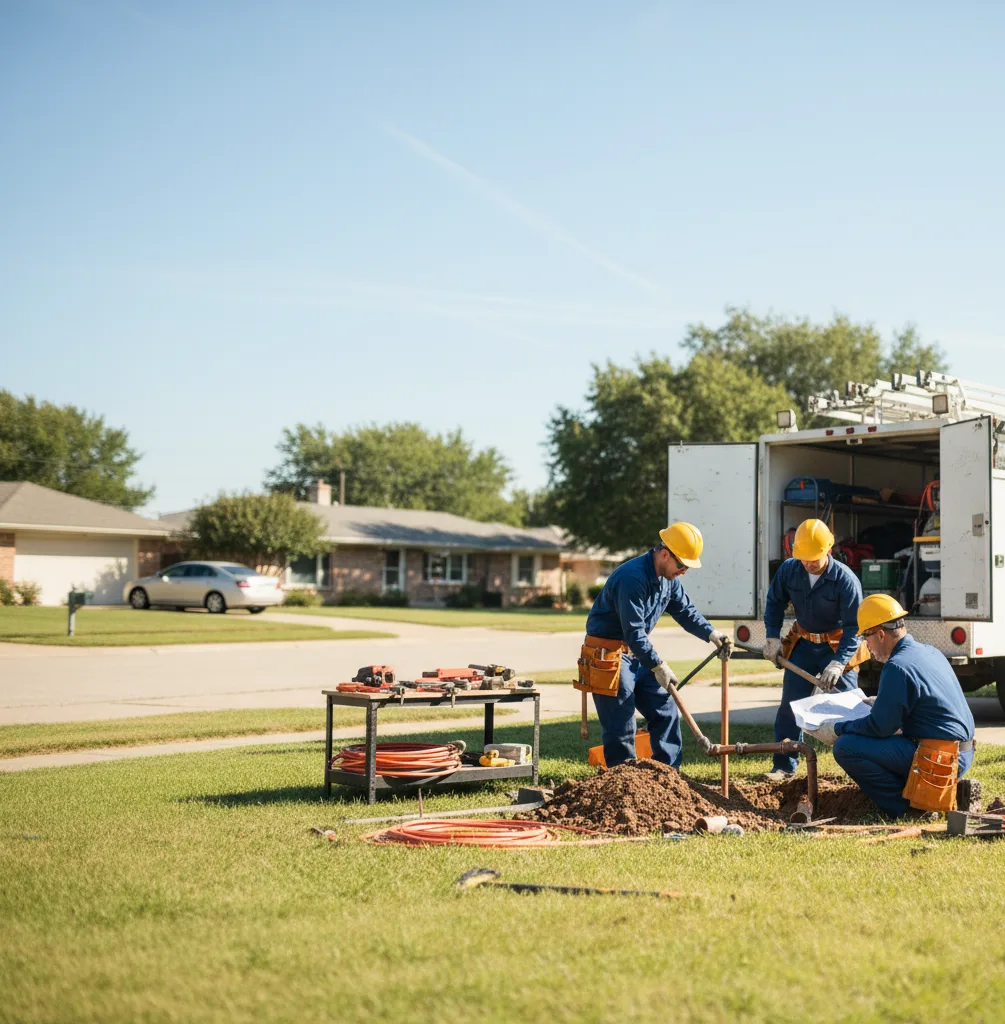 Water Heater Repair & Plumber in Hillsboro